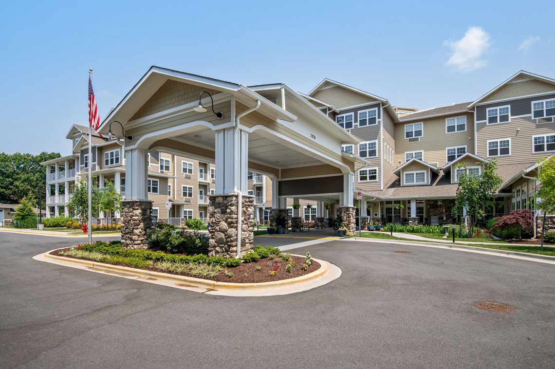 Wilshire Estates: Independent Senior Living near Silver Spring, MD
